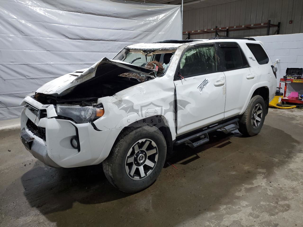 Toyota 4Runner SR5/SR5 PREMIUM 4.0L  6 2020