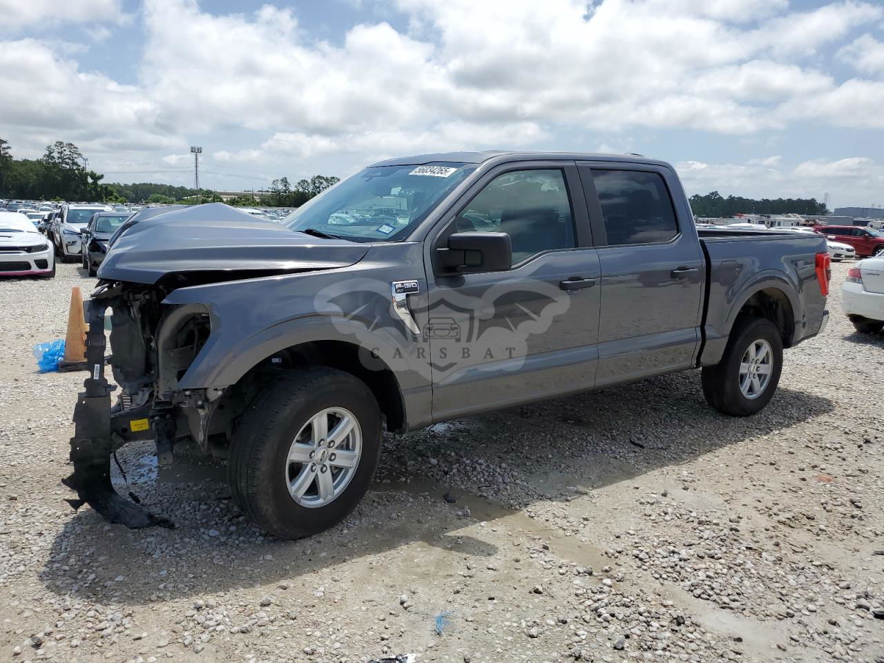 Ford F-150 SUPERCREW 3.5L  6 2023