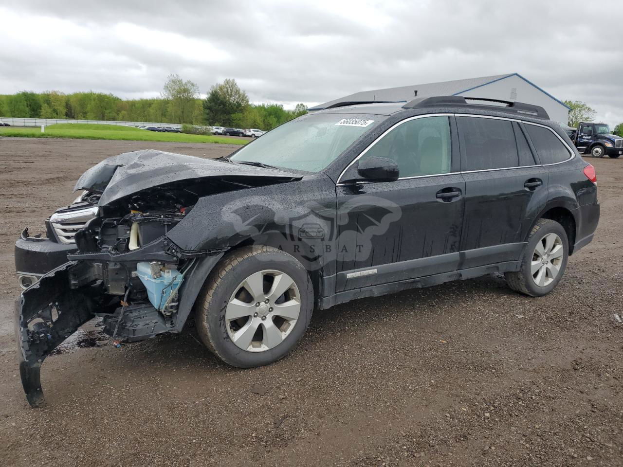 Subaru Outback 2.5I PREMIUM 2.5L  4 2010
