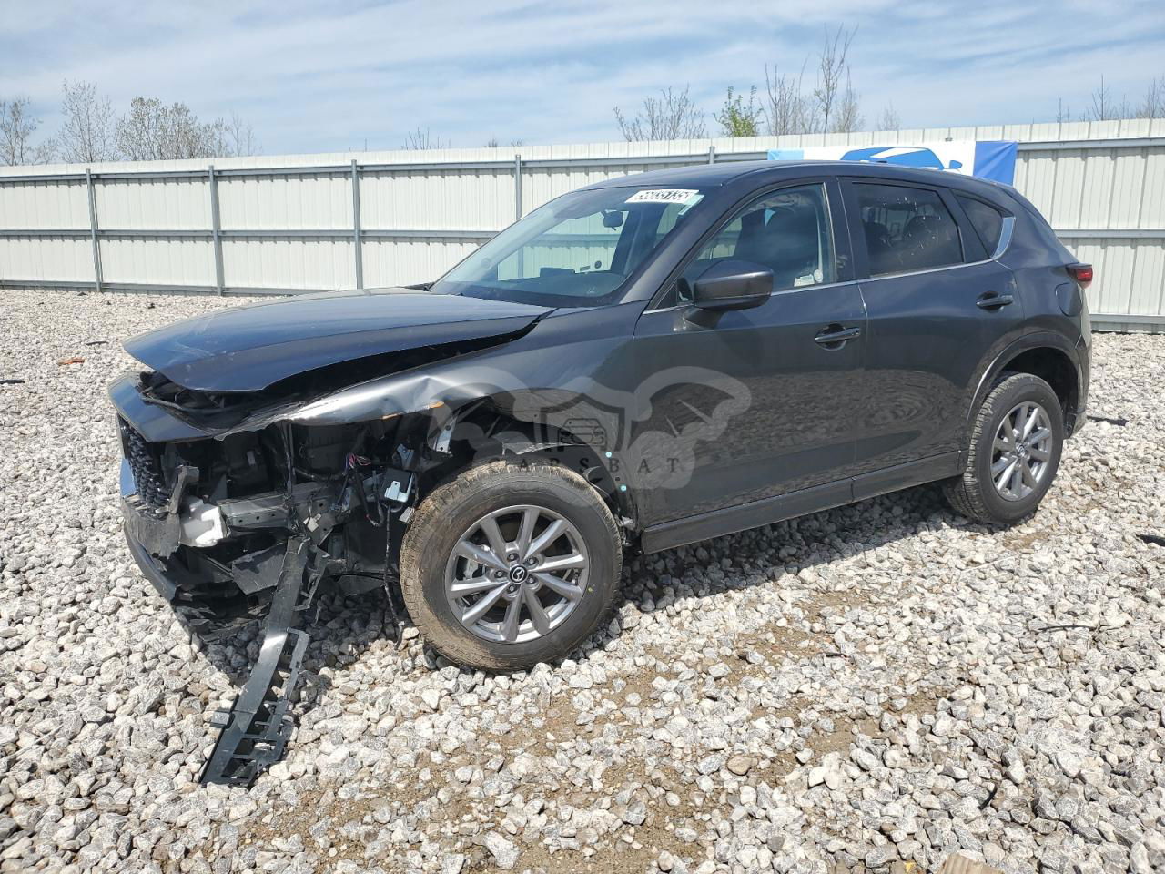 Mazda CX-5 SELECT 2.5L  4 2025