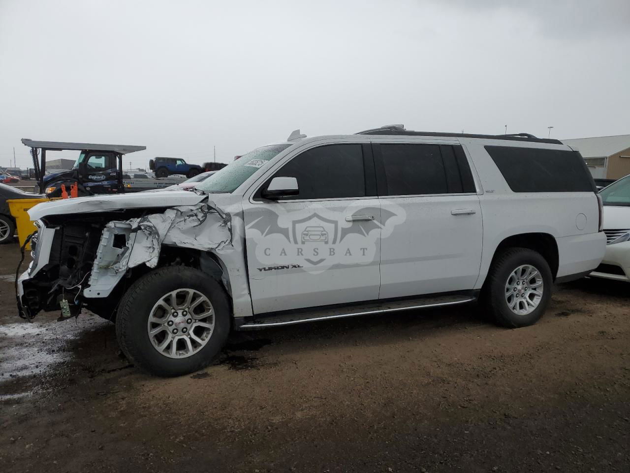 GMC Yukon K1500 SLT 5.3L  8 2020