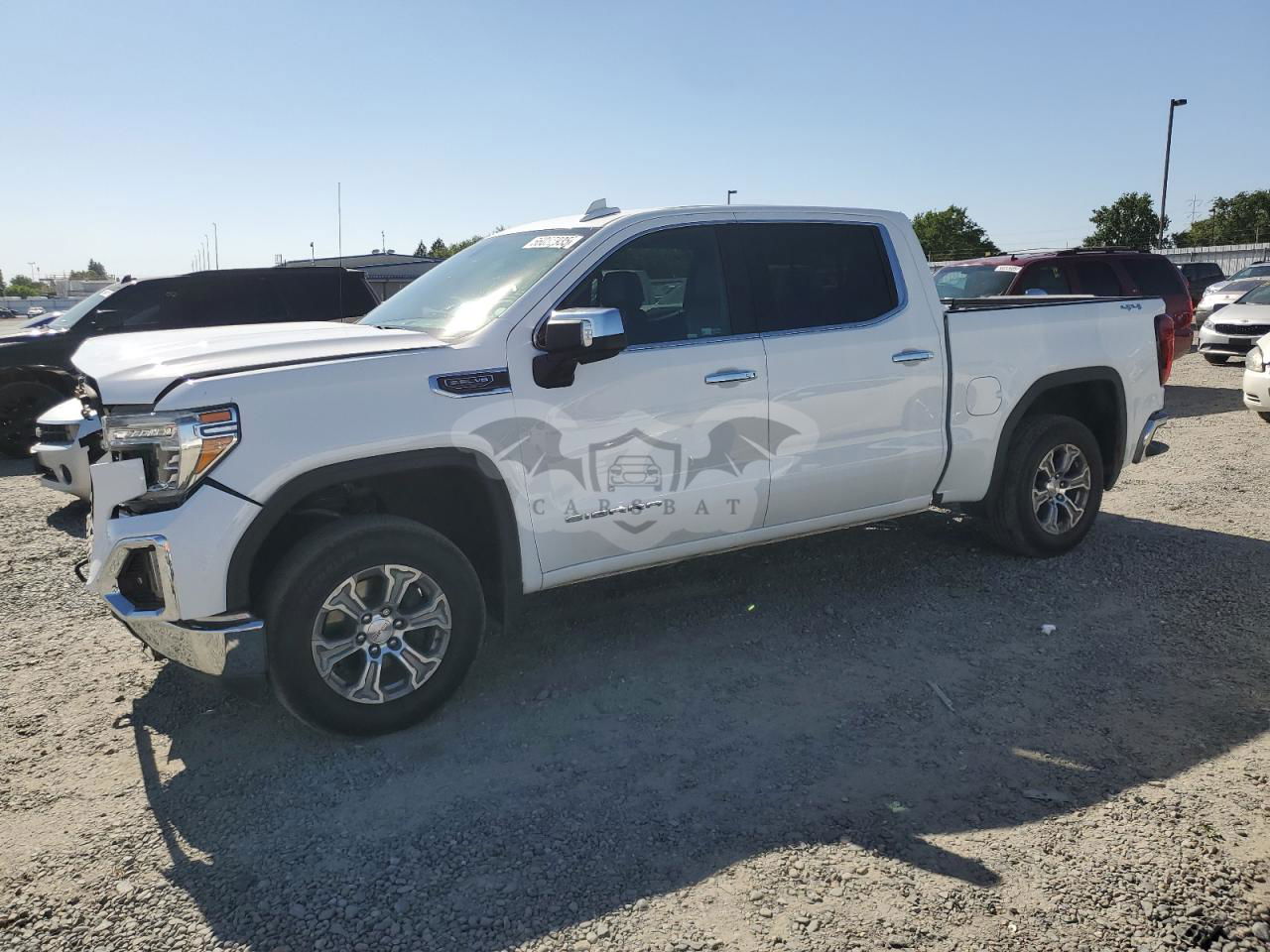 GMC Sierra K1500 SLT 5.3L  8 2019