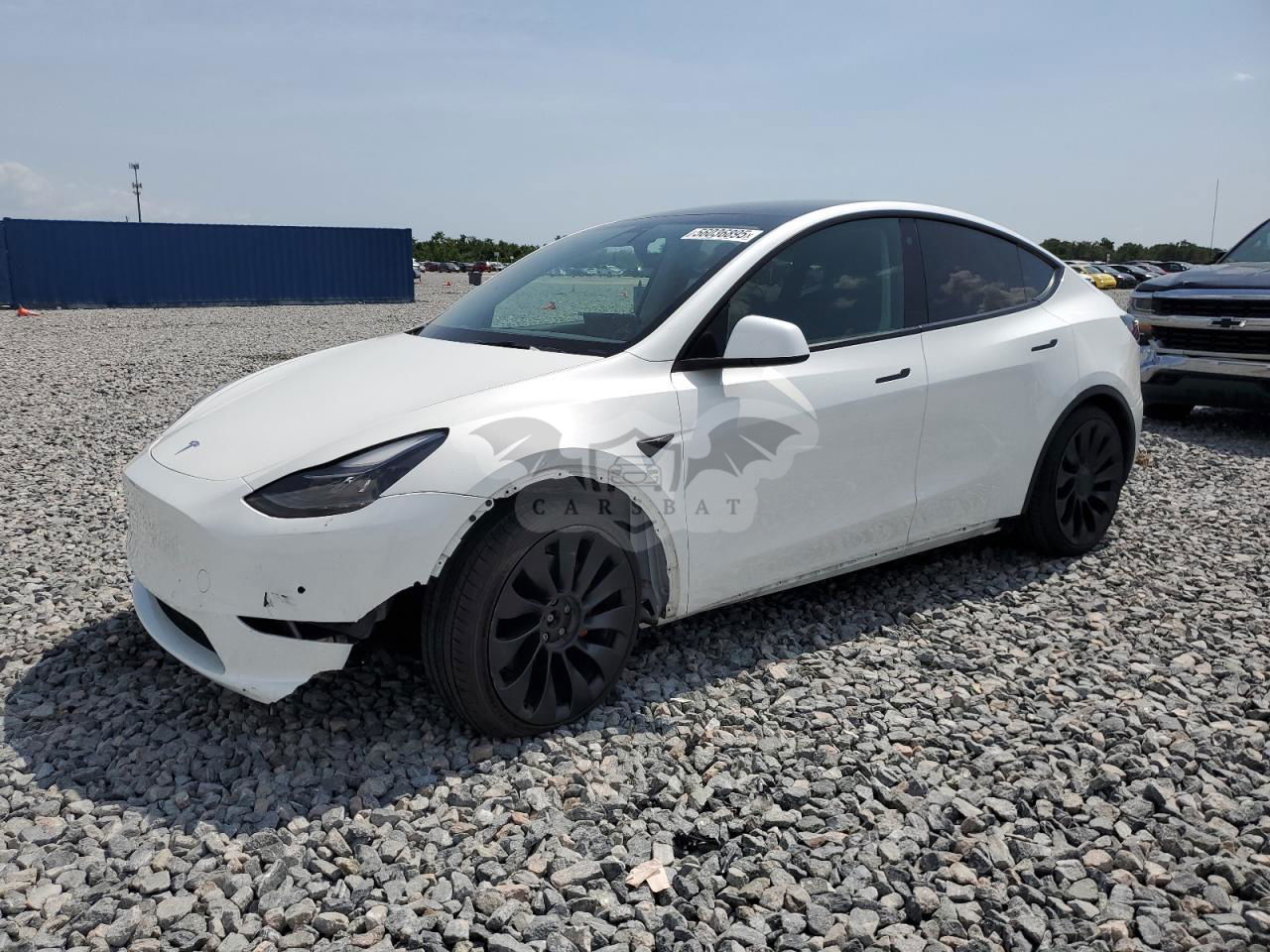 Tesla Model Y 2022