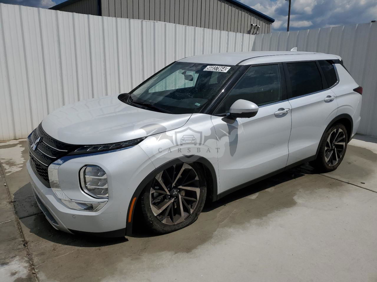 Mitsubishi Outlander 2024