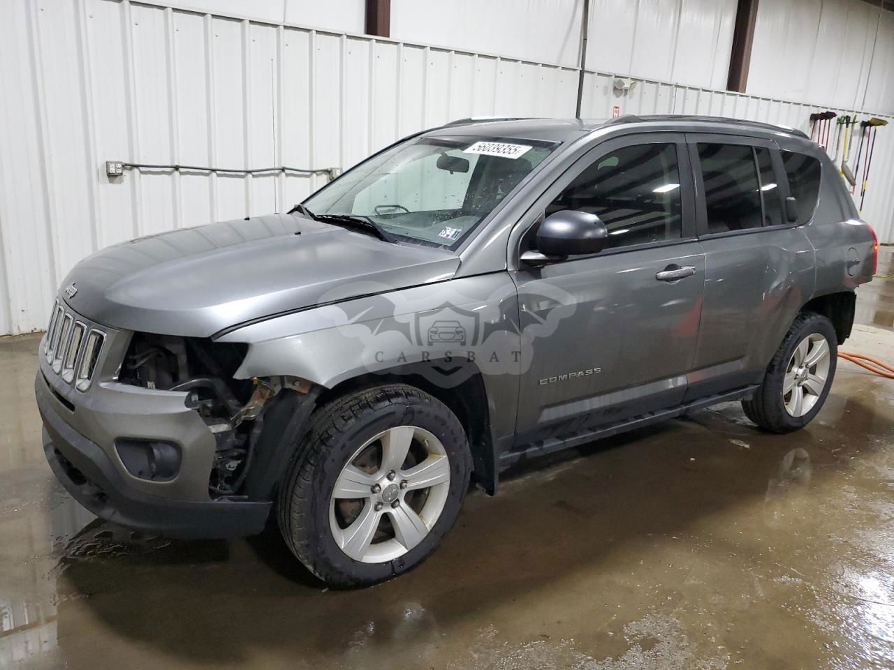 Jeep Compass LATITUDE 2.4L  4 2012
