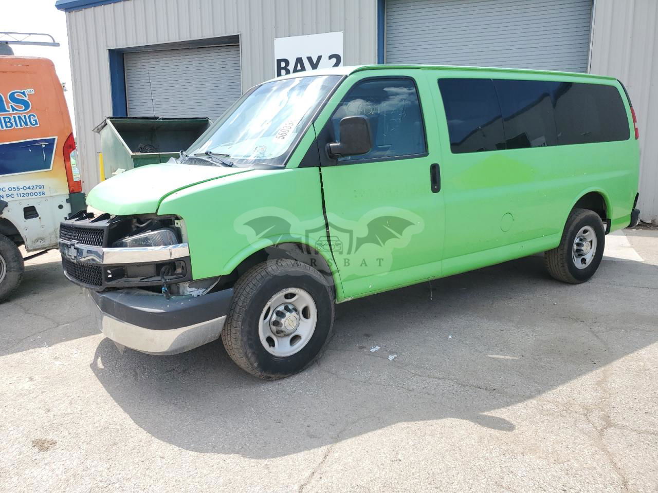 Chevrolet Express LT 4.8L  8 2016