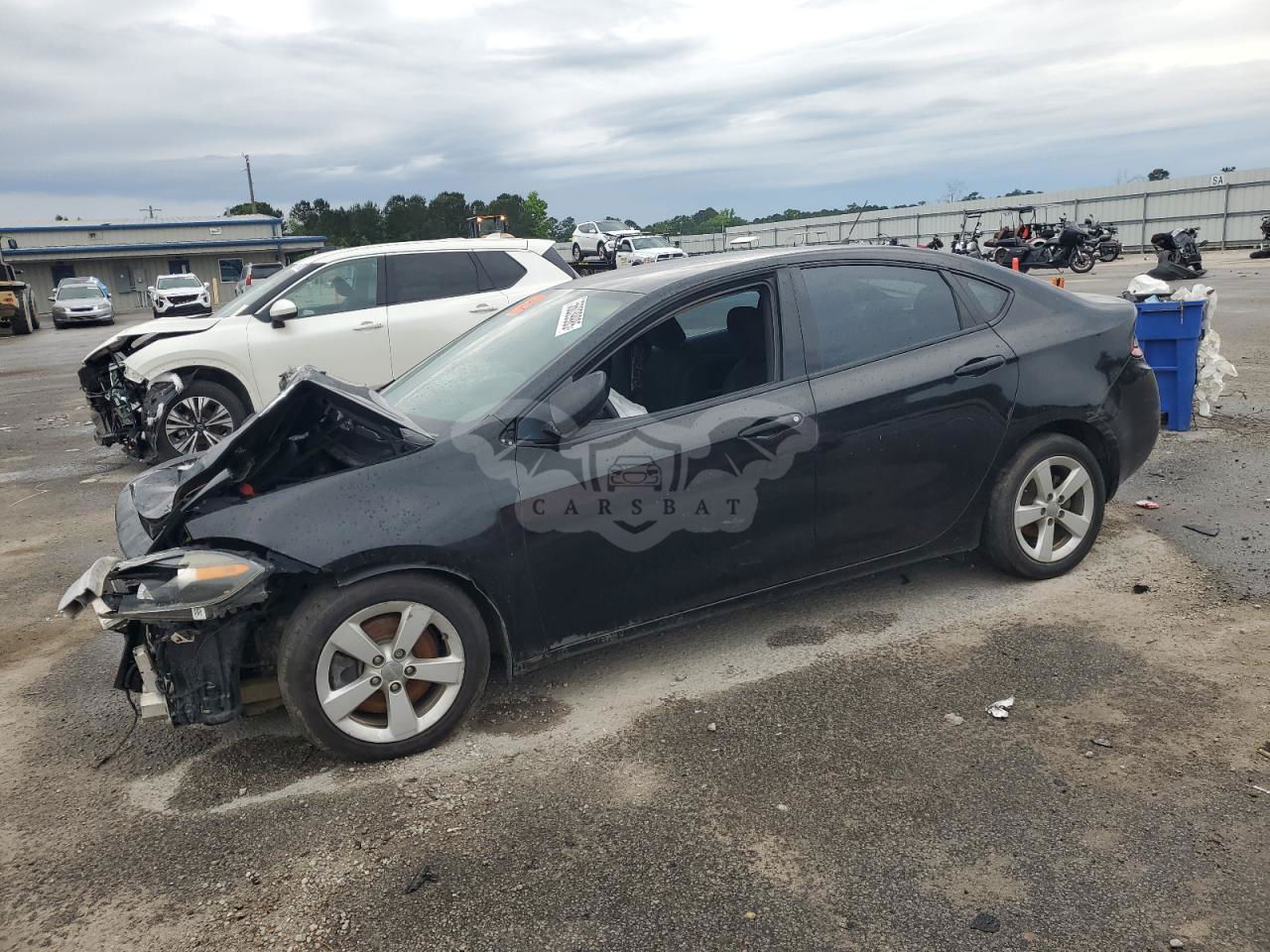 Dodge Dart SXT 2.4L  4 2015