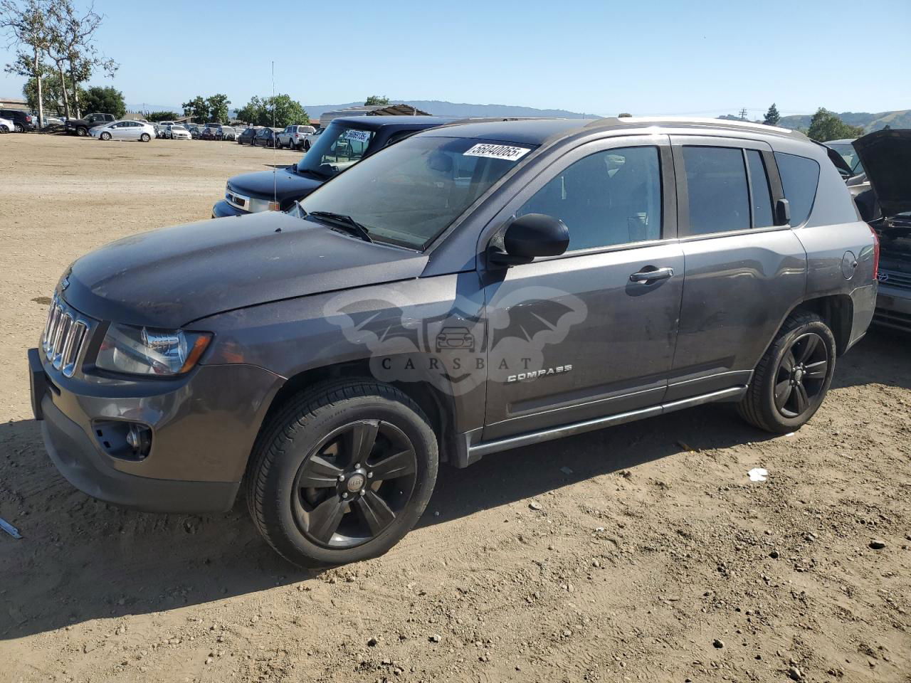 Jeep Compass SPORT 2.4L  4 2016
