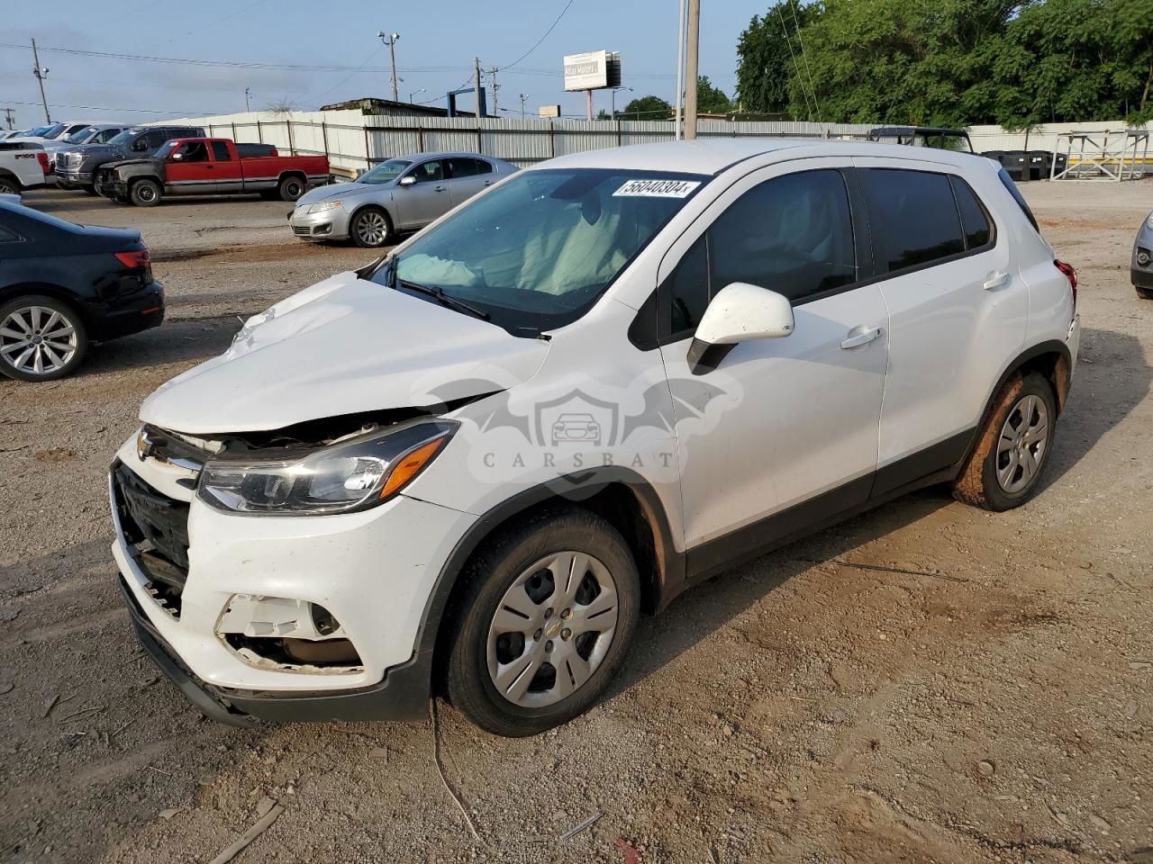 Chevrolet Trax 2018
