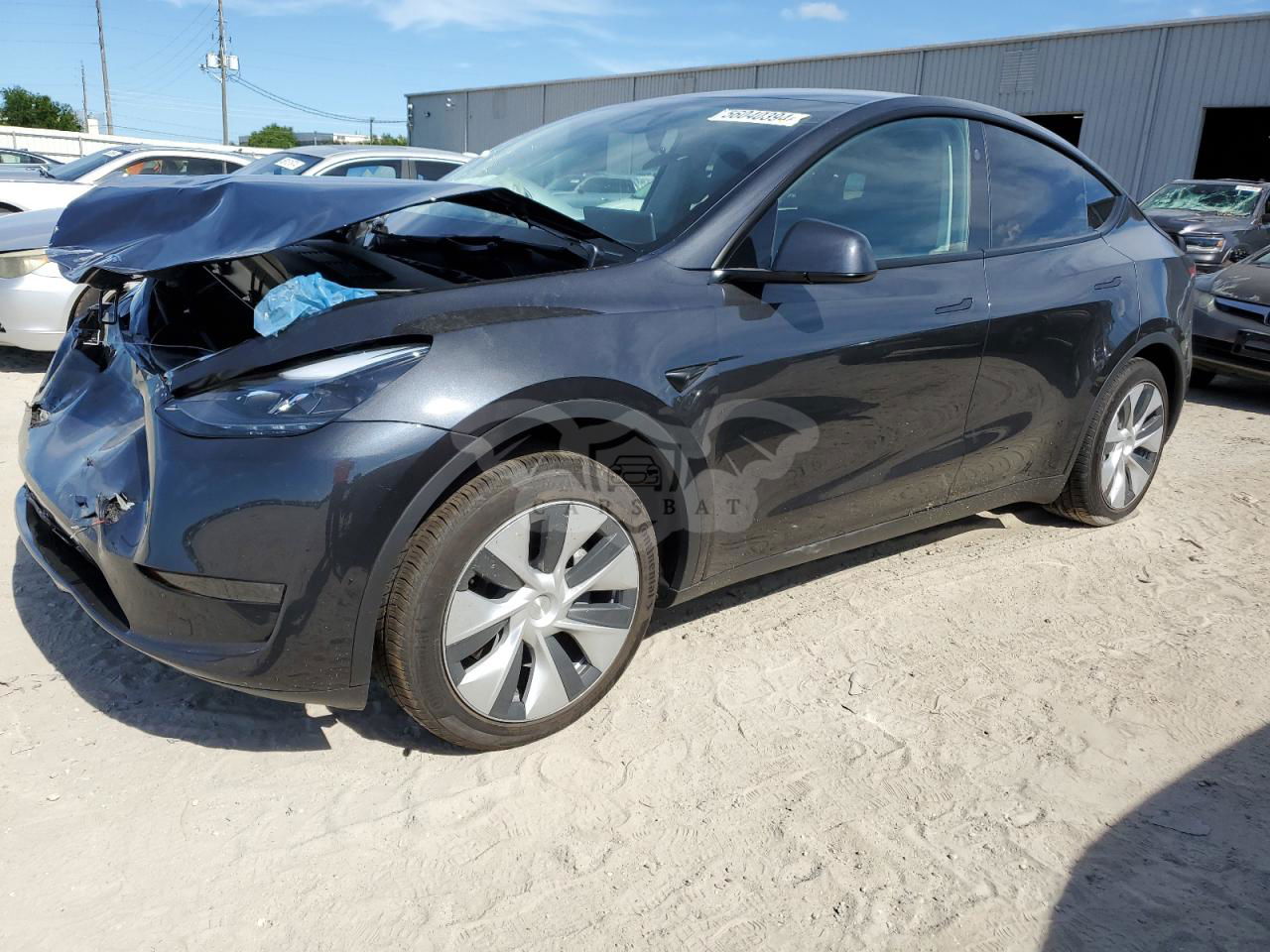 Tesla Model Y 2024