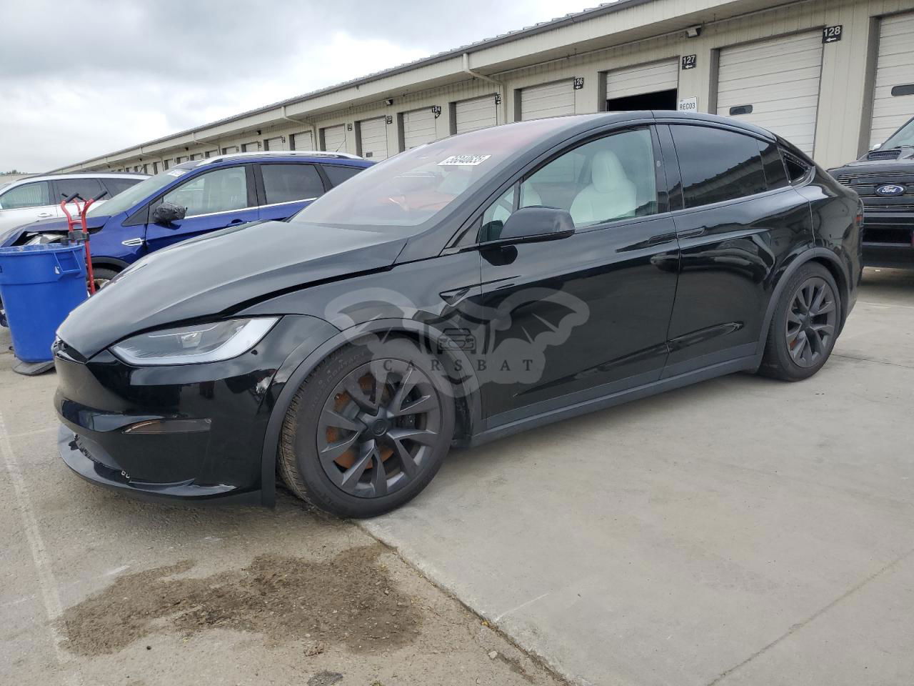 Tesla Model X 2024
