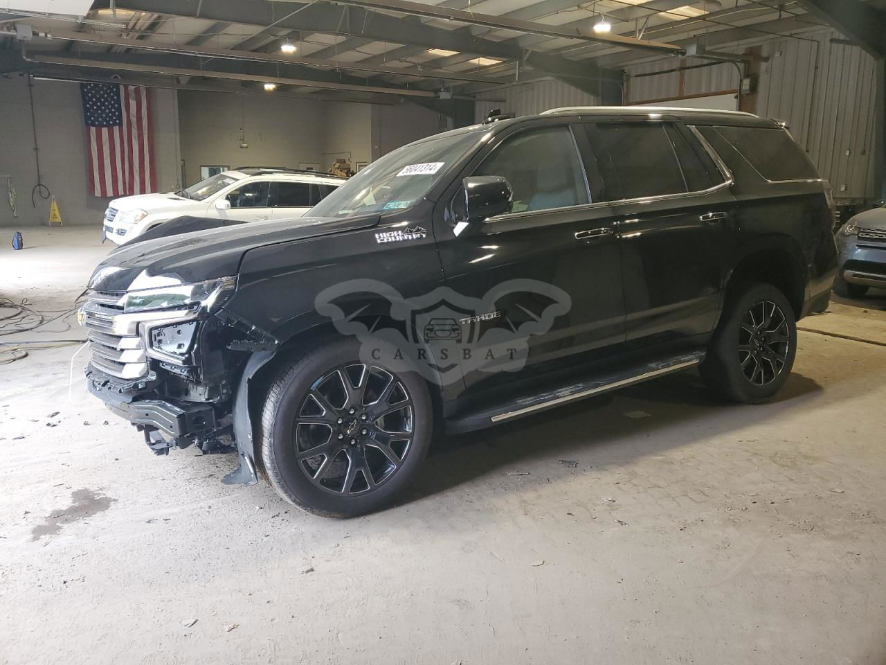 Chevrolet Tahoe 2023
