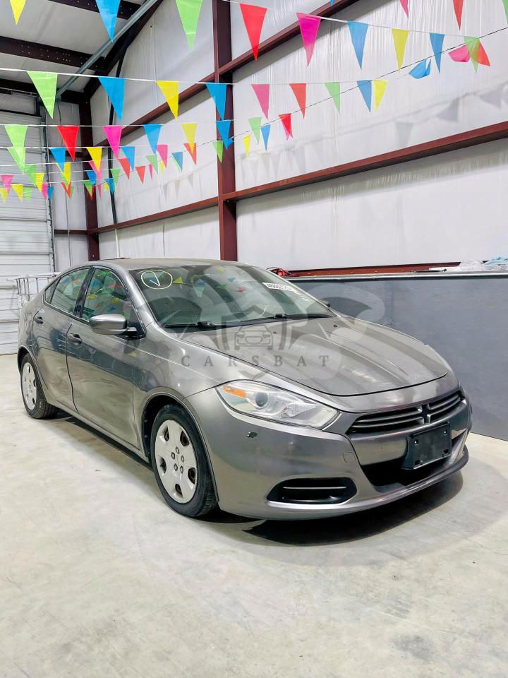 Dodge Dart SE 2.0L  4 2013