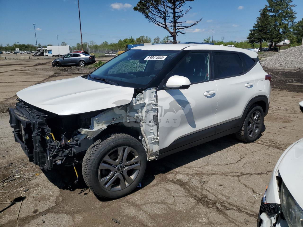 Kia Seltos LX 2.0L  4 2022