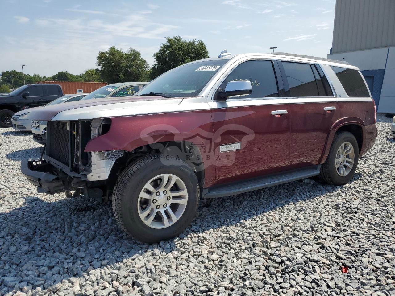 Chevrolet Tahoe K1500 LT 5.3L  8 2019