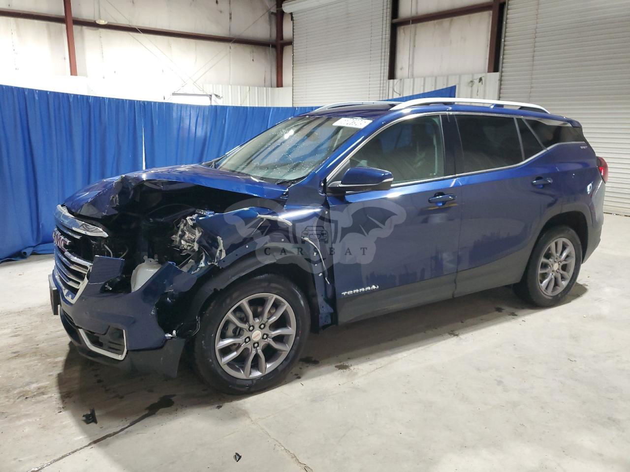 GMC Terrain SLT 1.5L  4 2023