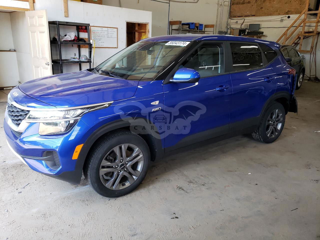 Kia Seltos LX 2.0L  4 2022