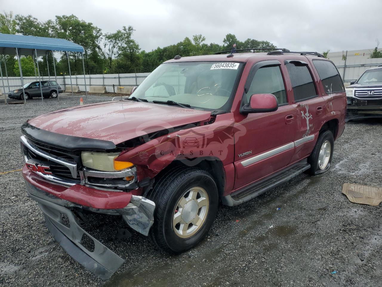 GMC Yukon 5.3L  8 2005