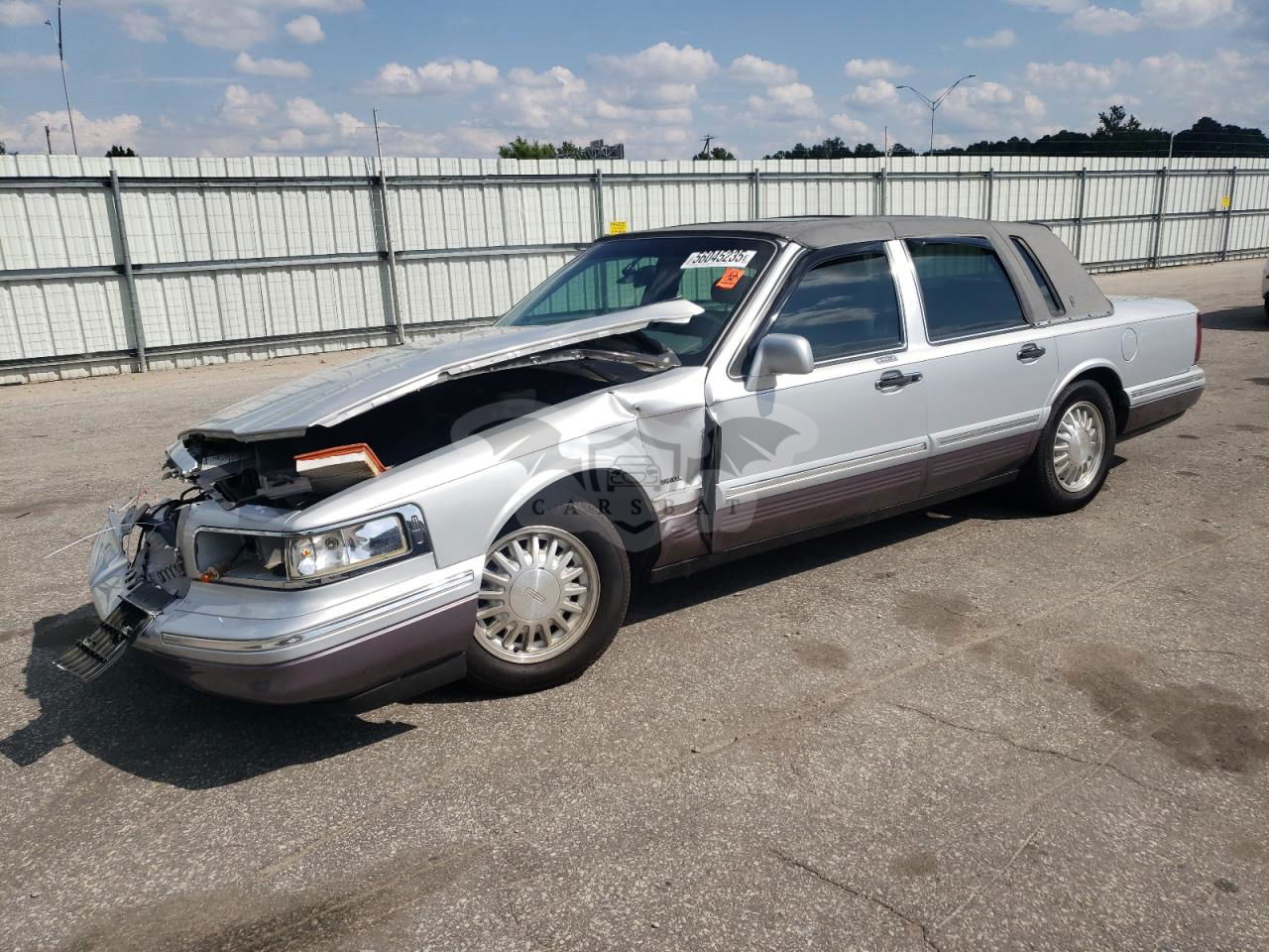 Lincoln Town Car CARTIER 4.6L  8 1995