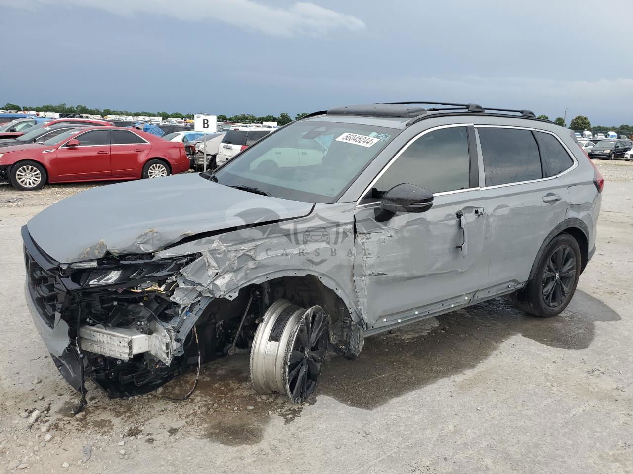 Honda CR-V 2023