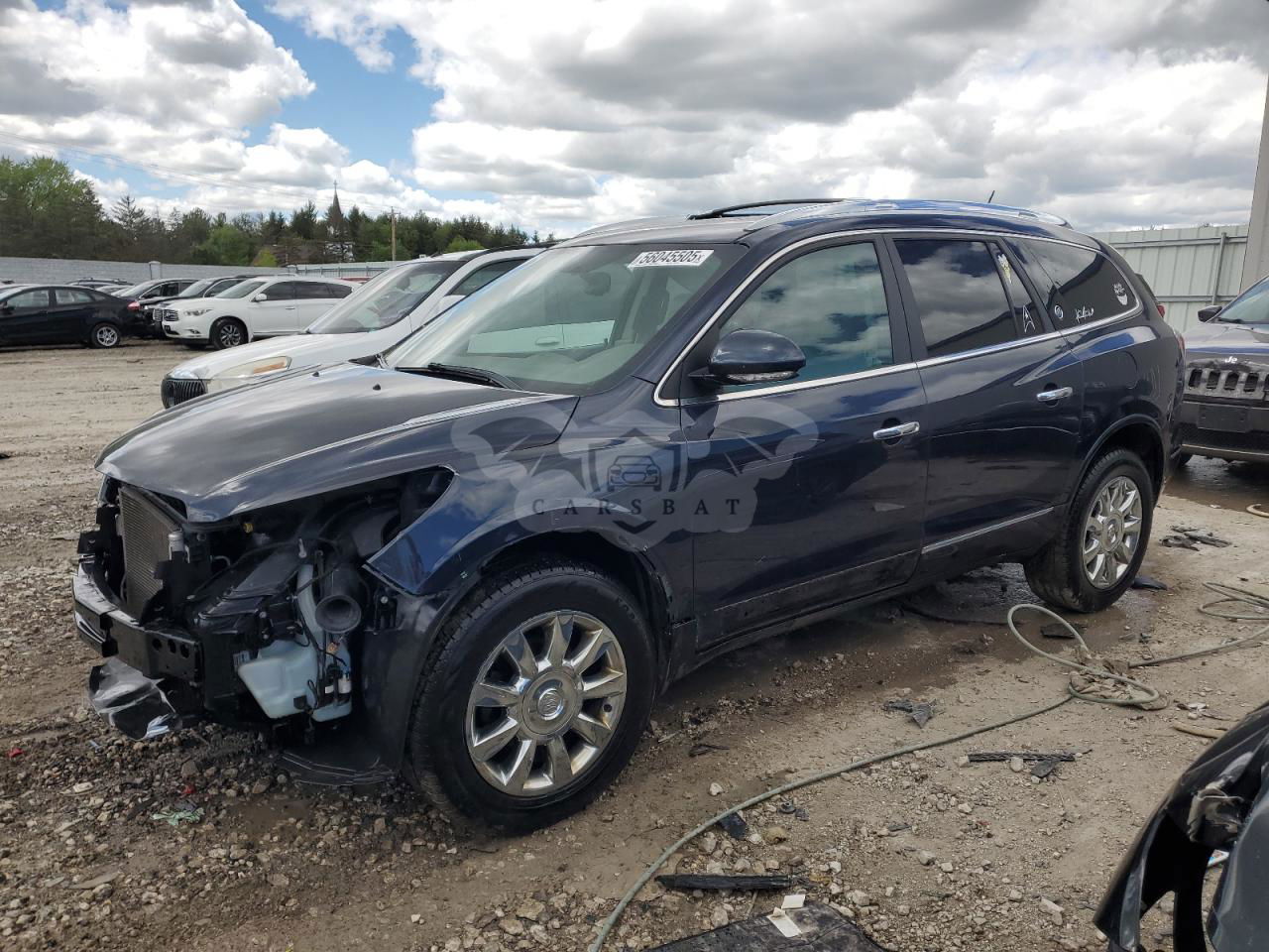 Buick Enclave 3.6L  6 2015