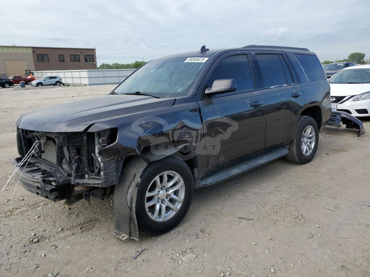 Chevrolet Tahoe K1500 LS 5.3L  8 2016