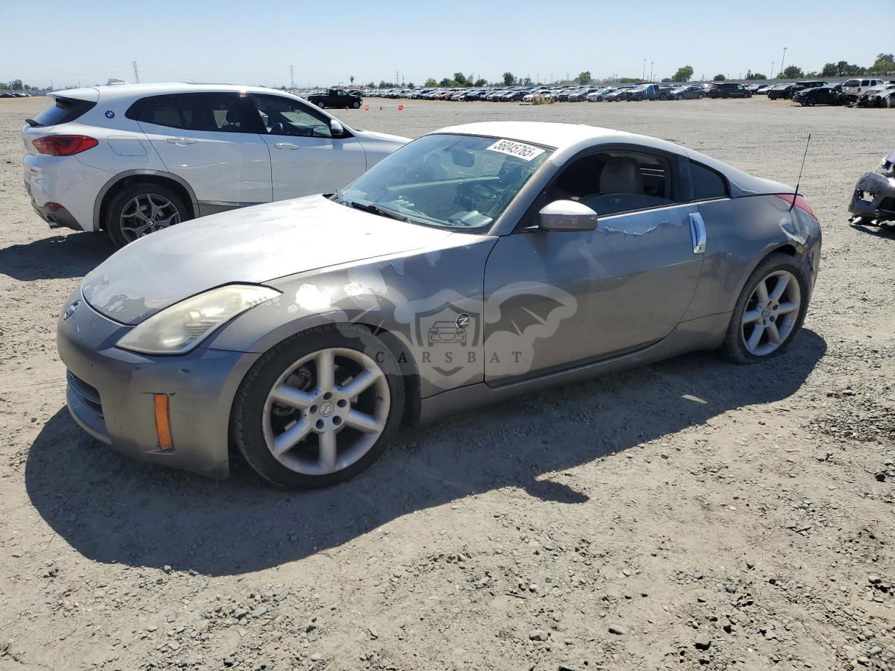 Nissan 350Z COUPE 3.5L  6 2008