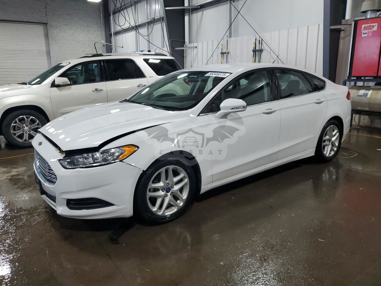 Ford Fusion SE 1.5L  4 2016