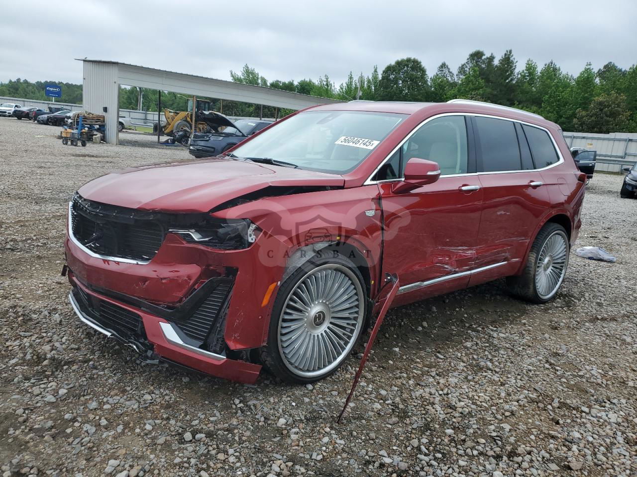 Cadillac XT6 PREMIUM LUXURY 3.6L  6 2021