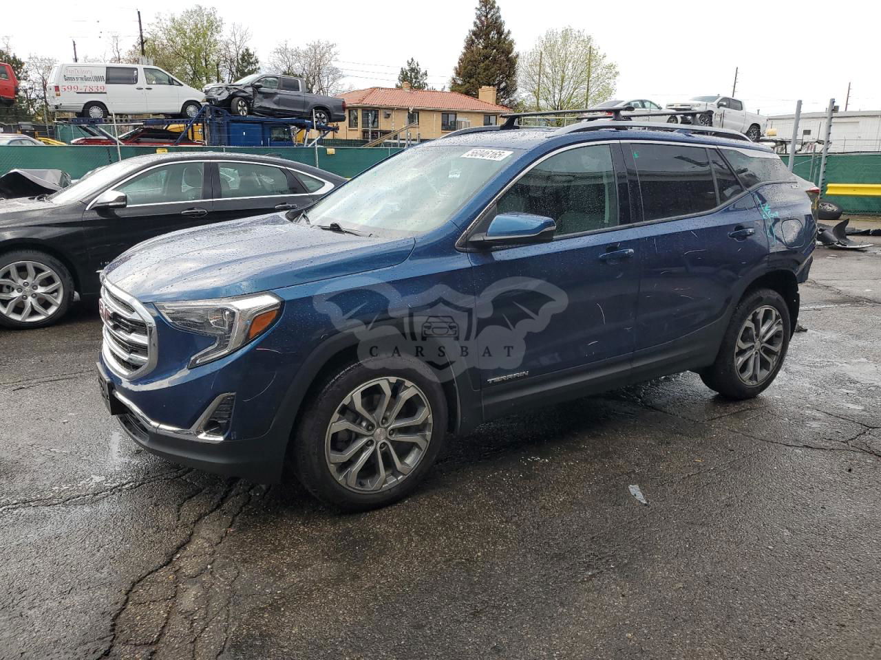 GMC Terrain SLT 2.0L  4 2020