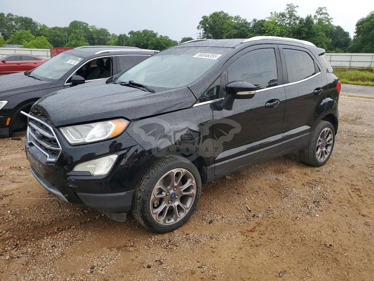 Ford Ecosport TITANIUM 2.0L  4 2020