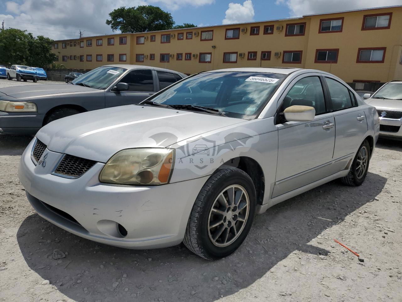 Mitsubishi Galant ES HIGH 2.4L  4 2005
