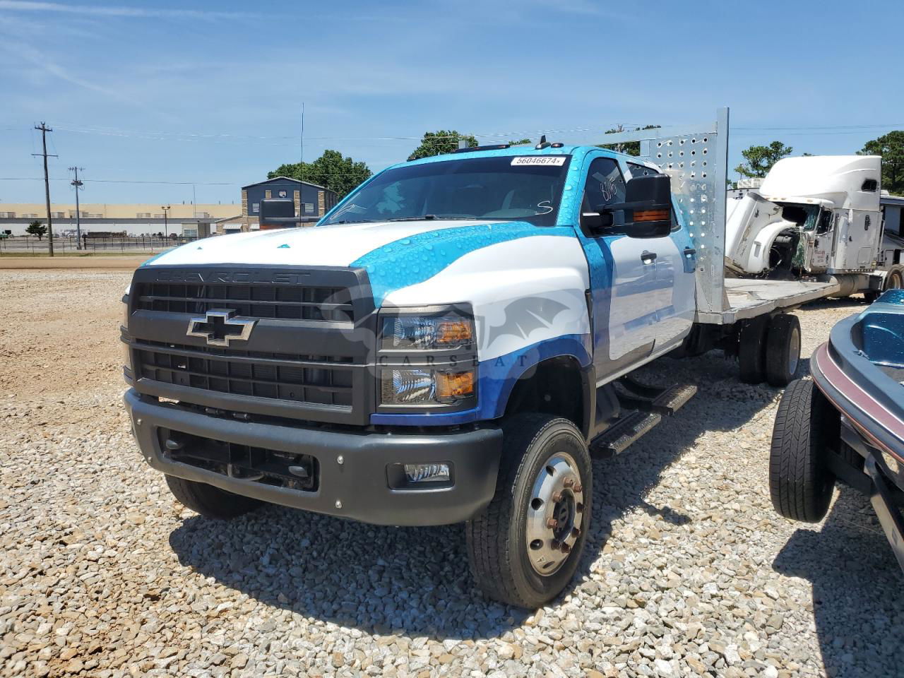Chevrolet C/K Series 2021