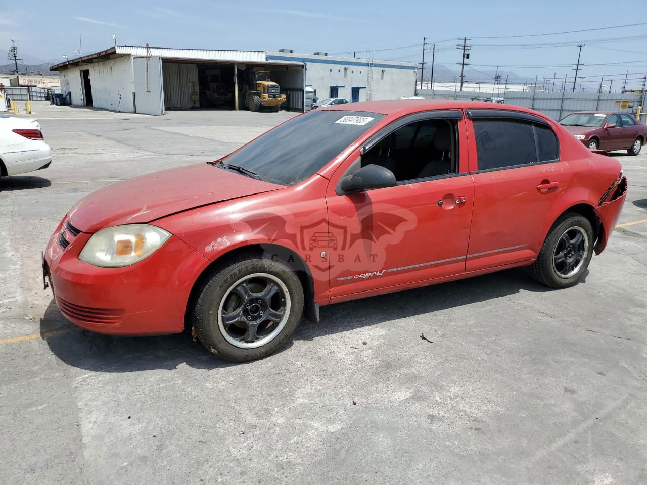Chevrolet Cobalt LS 2.2L  4 2007