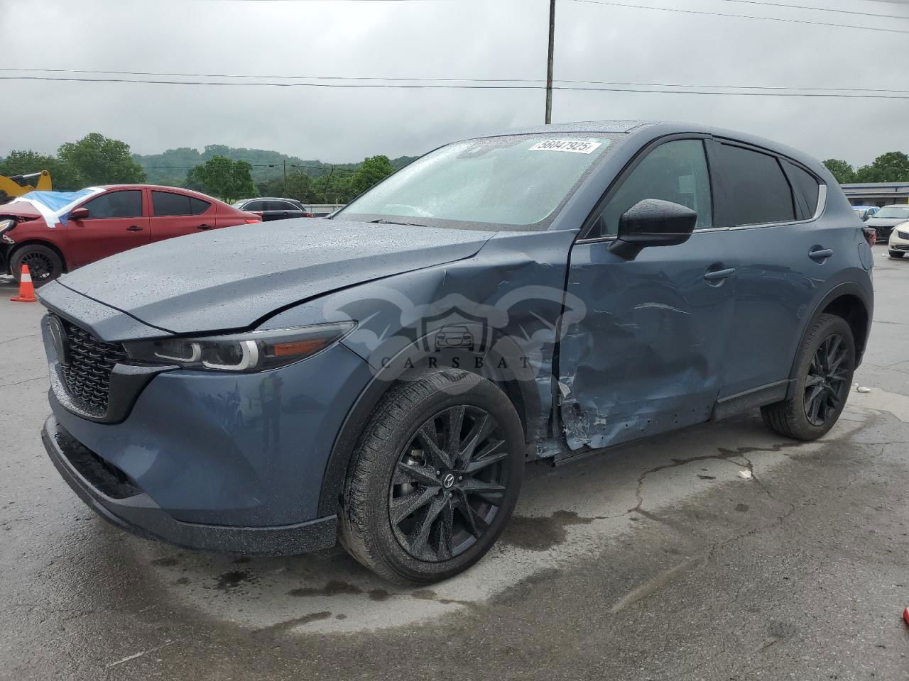 Mazda CX-5 PREFERRED 2.5L  4 2022