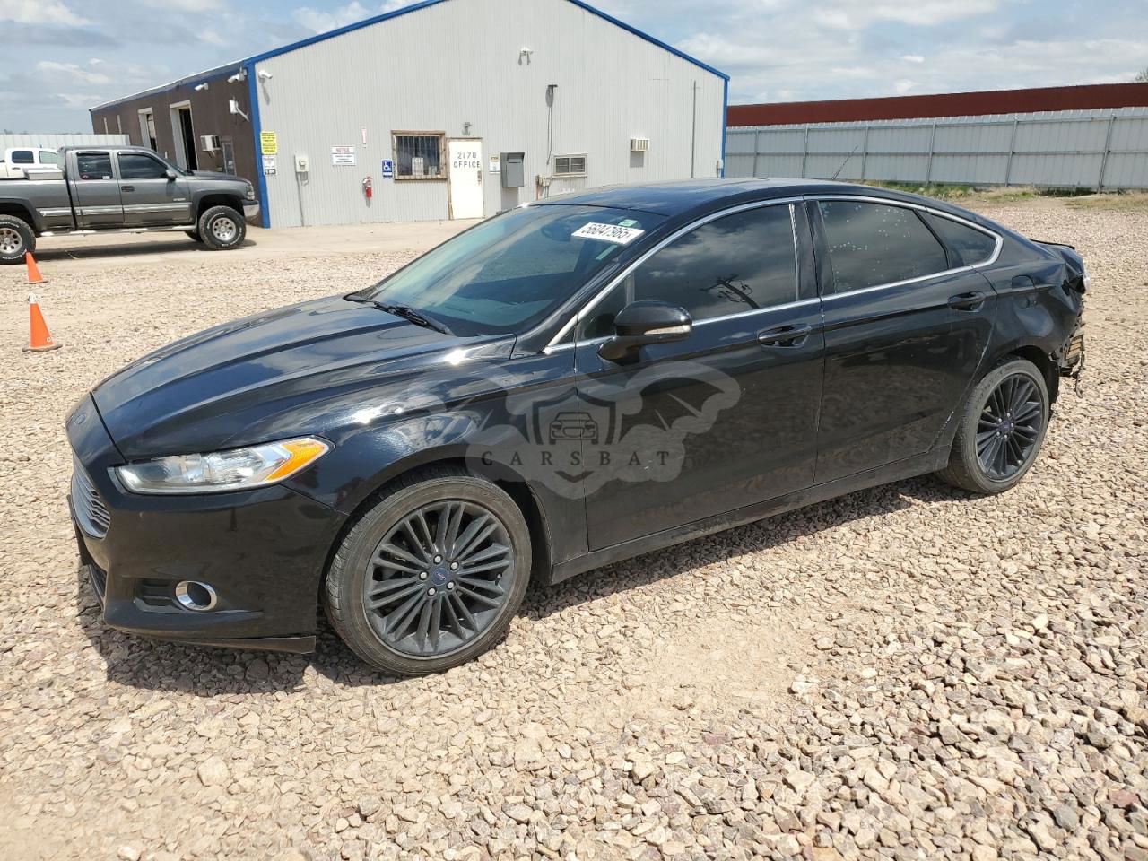 Ford Fusion SE 2.0L  4 2016