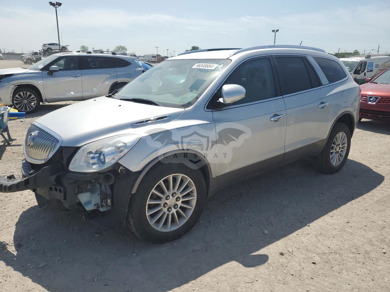 Buick Enclave CXL 3.6L  6 2011