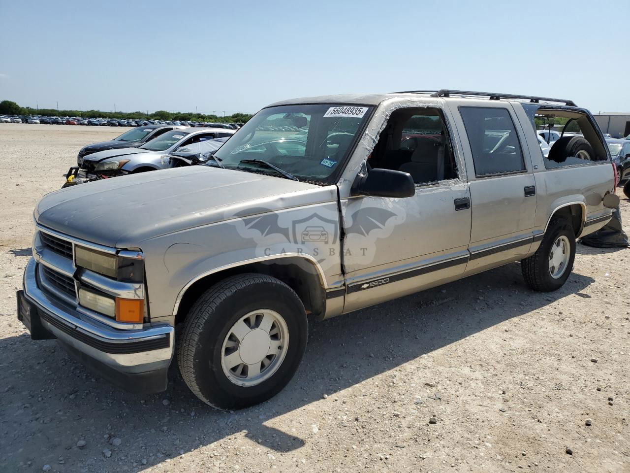 Chevrolet Suburban C1500 5.7L  8 1998