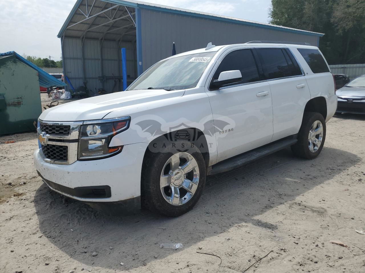 Chevrolet Tahoe C1500 LT 5.3L  8 2019