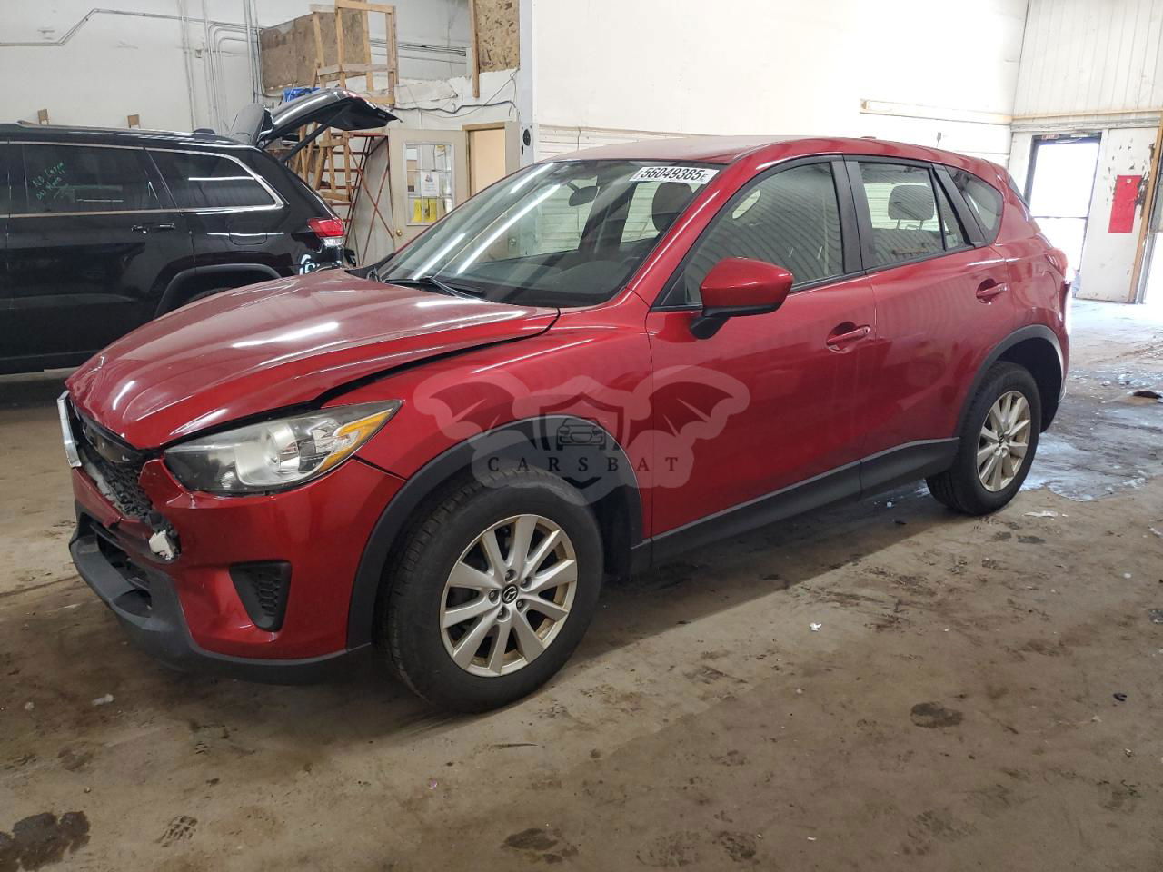 Mazda CX-5 SPORT 2.0L  4 2014