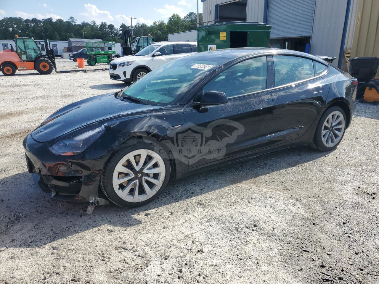Tesla Model 3 2023