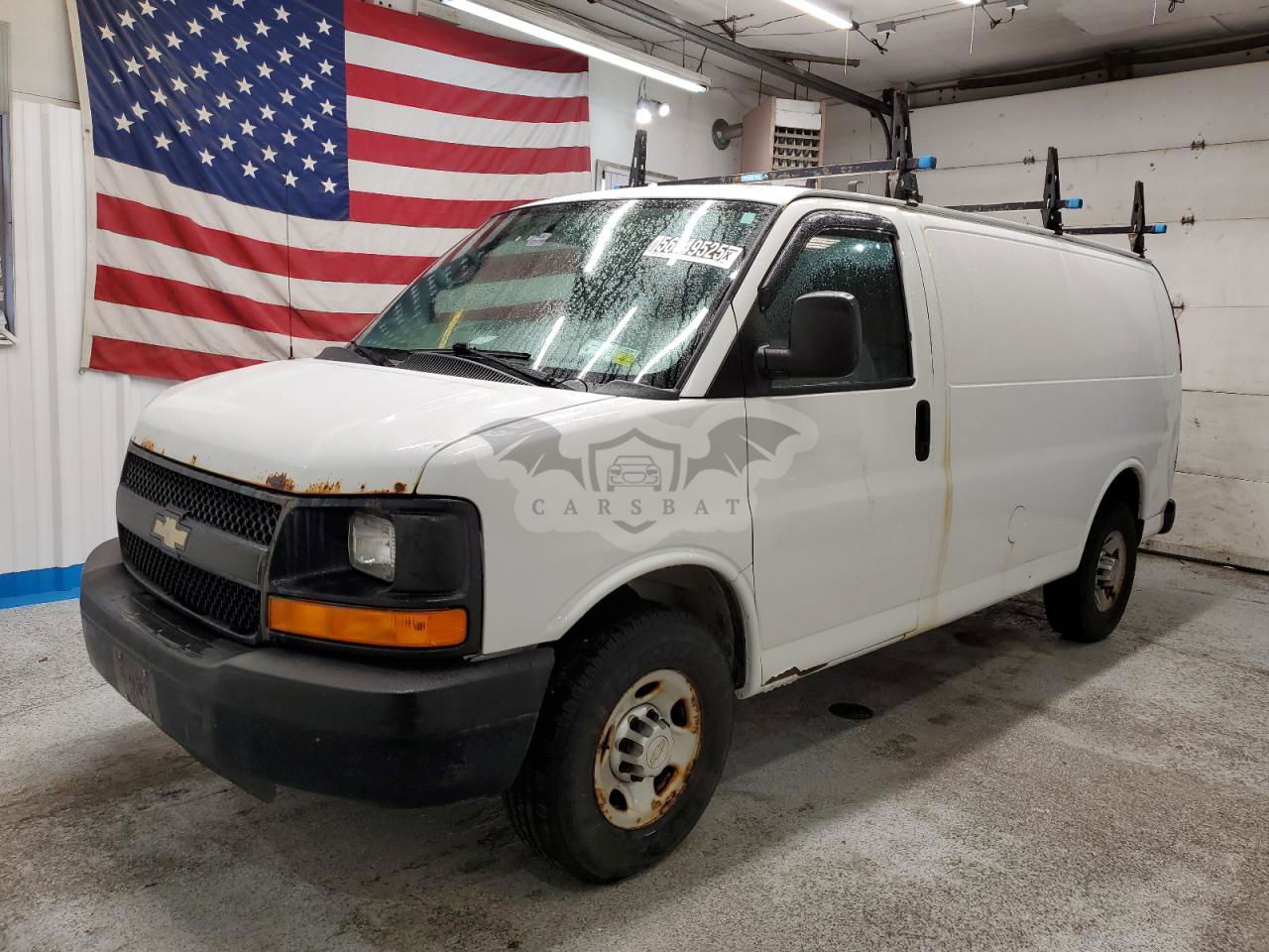 Chevrolet Express 6.0L  8 2013