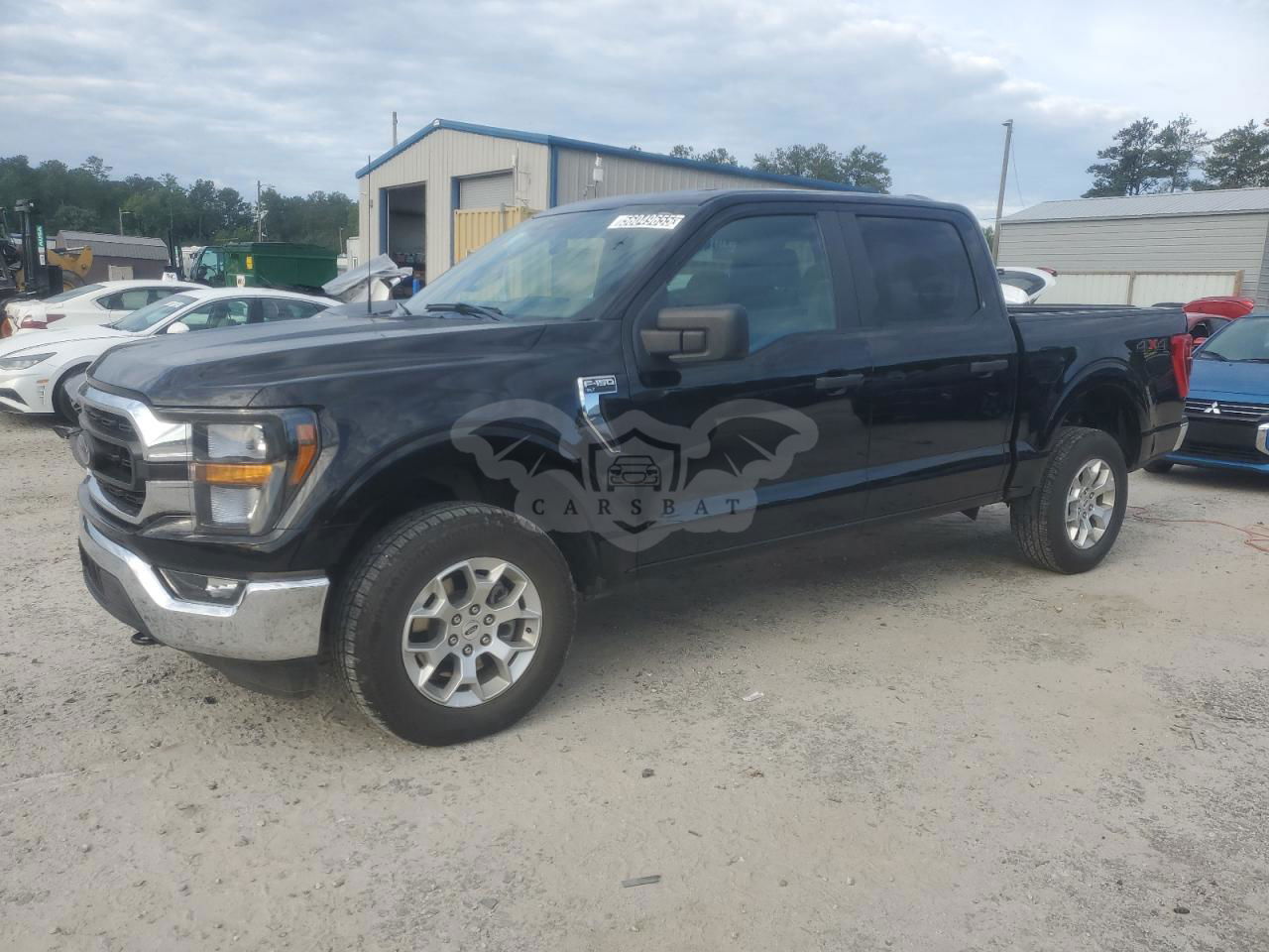 Ford F-150 SUPERCREW 3.5L  6 2023
