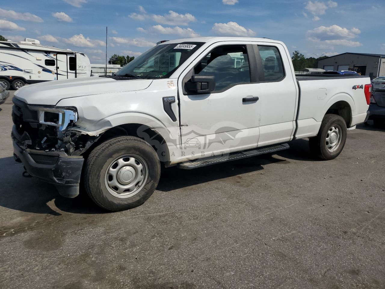 Ford F-150 SUPER CAB 5.0L  8 2022