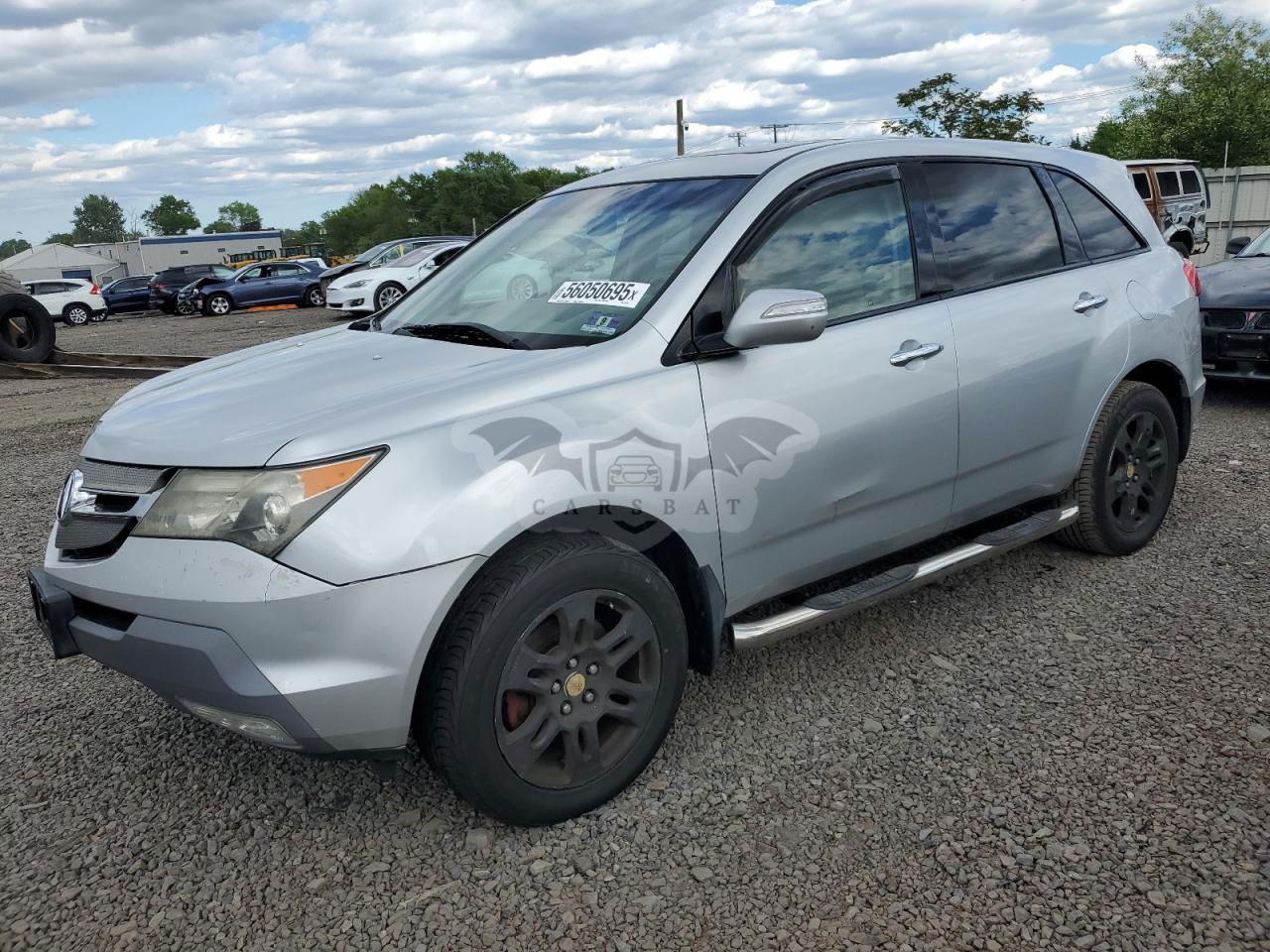 Acura MDX TECHNOLOGY 3.7L  6 2007