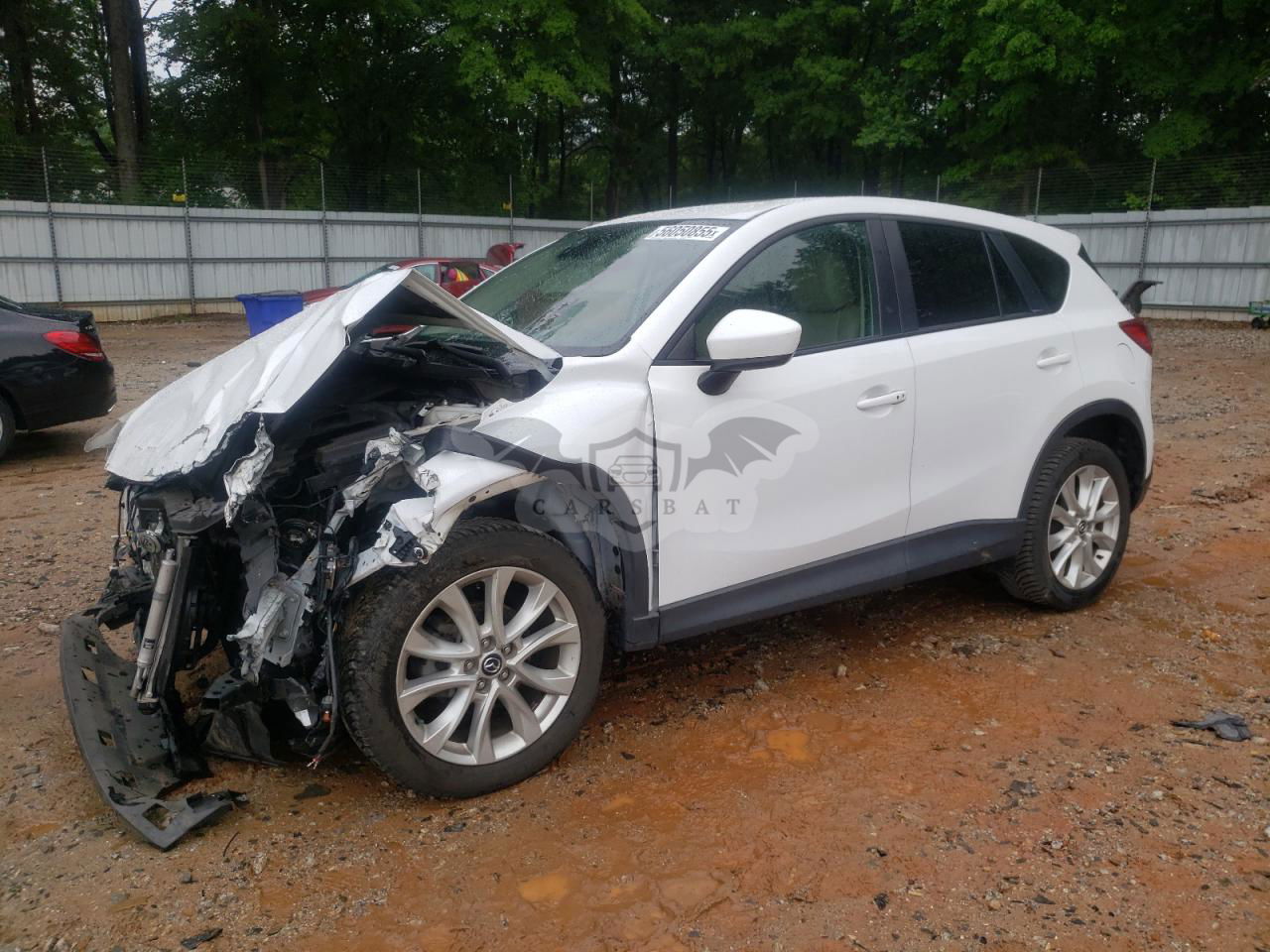 Mazda CX-5 GT 2.5L  4 2014