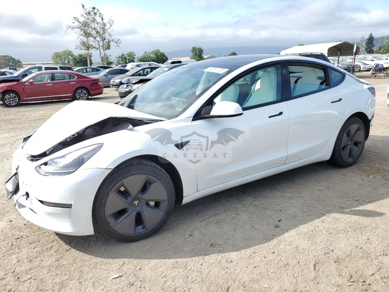Tesla Model 3 2023