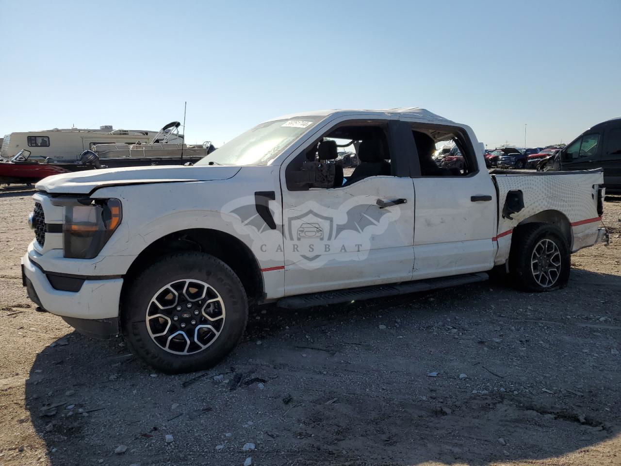 Ford F-150 2023