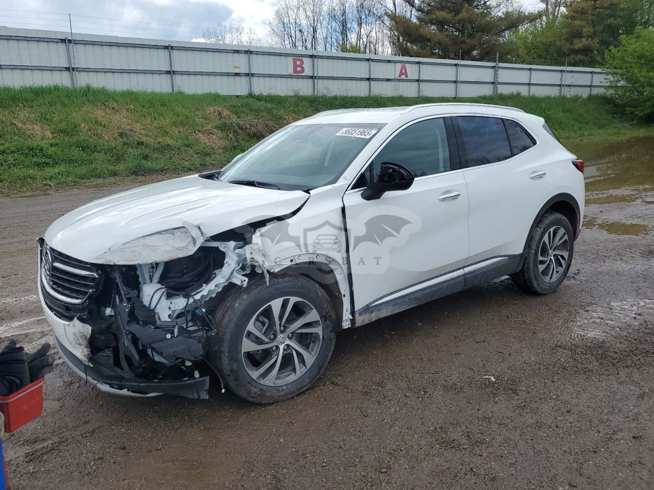 Buick Envision ESSENCE 2.0L  4 2023