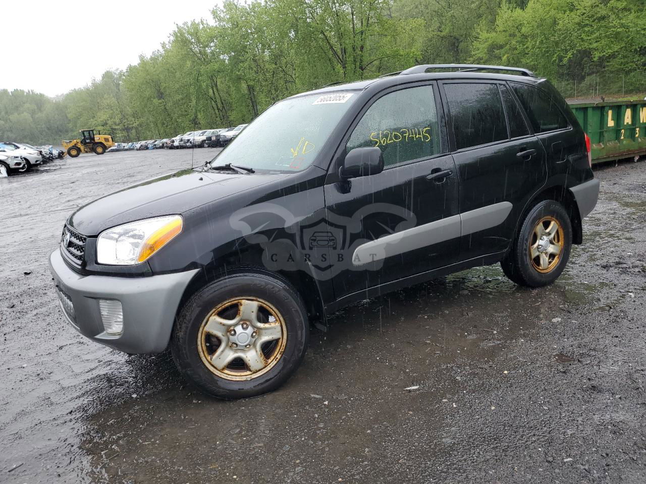 Toyota Rav4 2.0L  4 2002